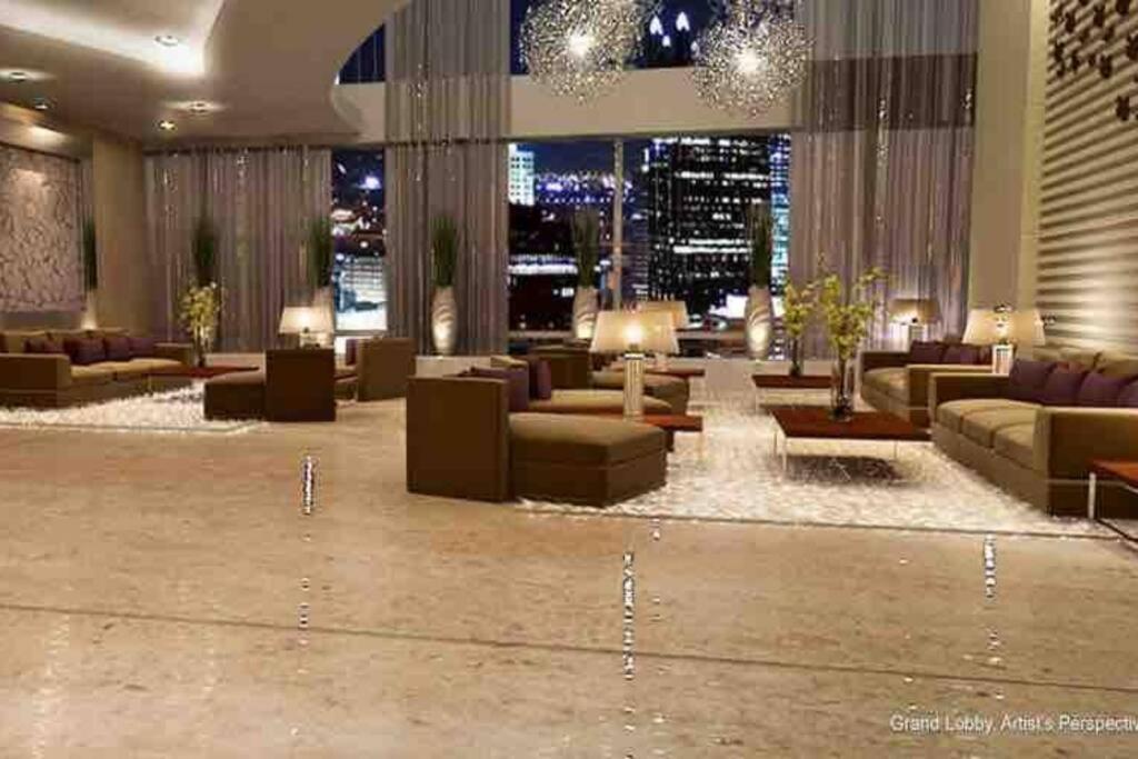 Breeze Residences - 1Br Unit With Balcony -Top Floor มะนิลา ภายนอก รูปภาพ