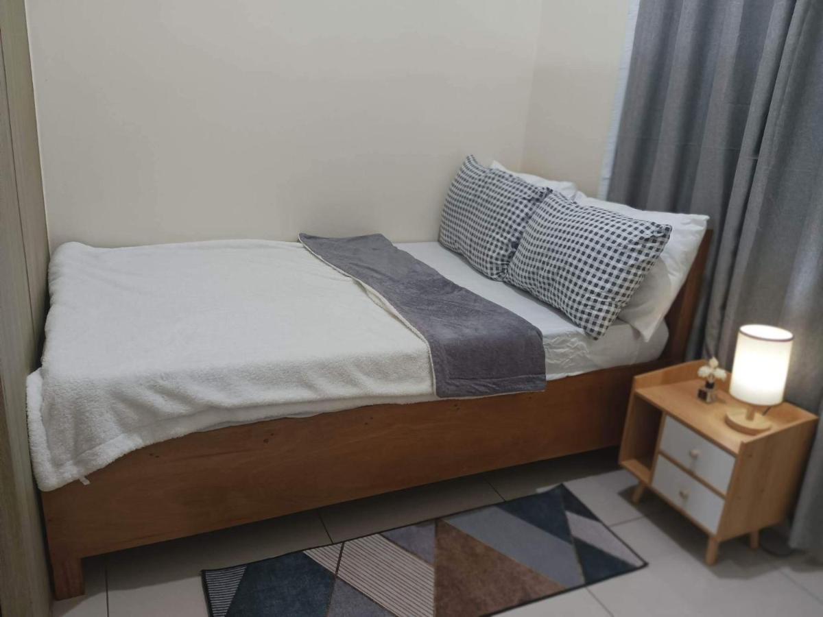 Breeze Residences - 1Br Unit With Balcony -Top Floor มะนิลา ภายนอก รูปภาพ