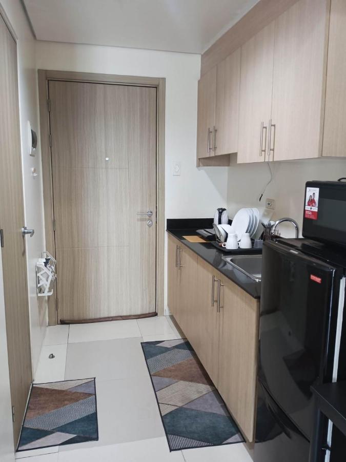 Breeze Residences - 1Br Unit With Balcony -Top Floor มะนิลา ภายนอก รูปภาพ