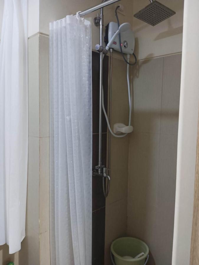 Breeze Residences - 1Br Unit With Balcony -Top Floor มะนิลา ภายนอก รูปภาพ