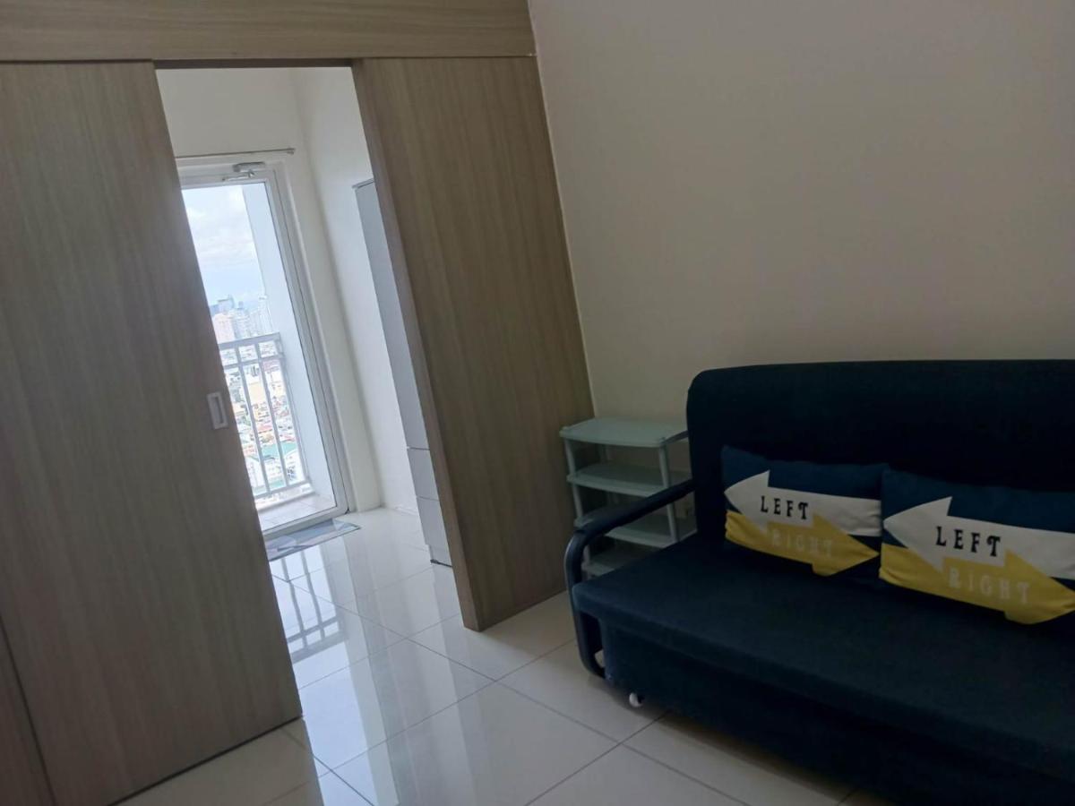 Breeze Residences - 1Br Unit With Balcony -Top Floor มะนิลา ภายนอก รูปภาพ